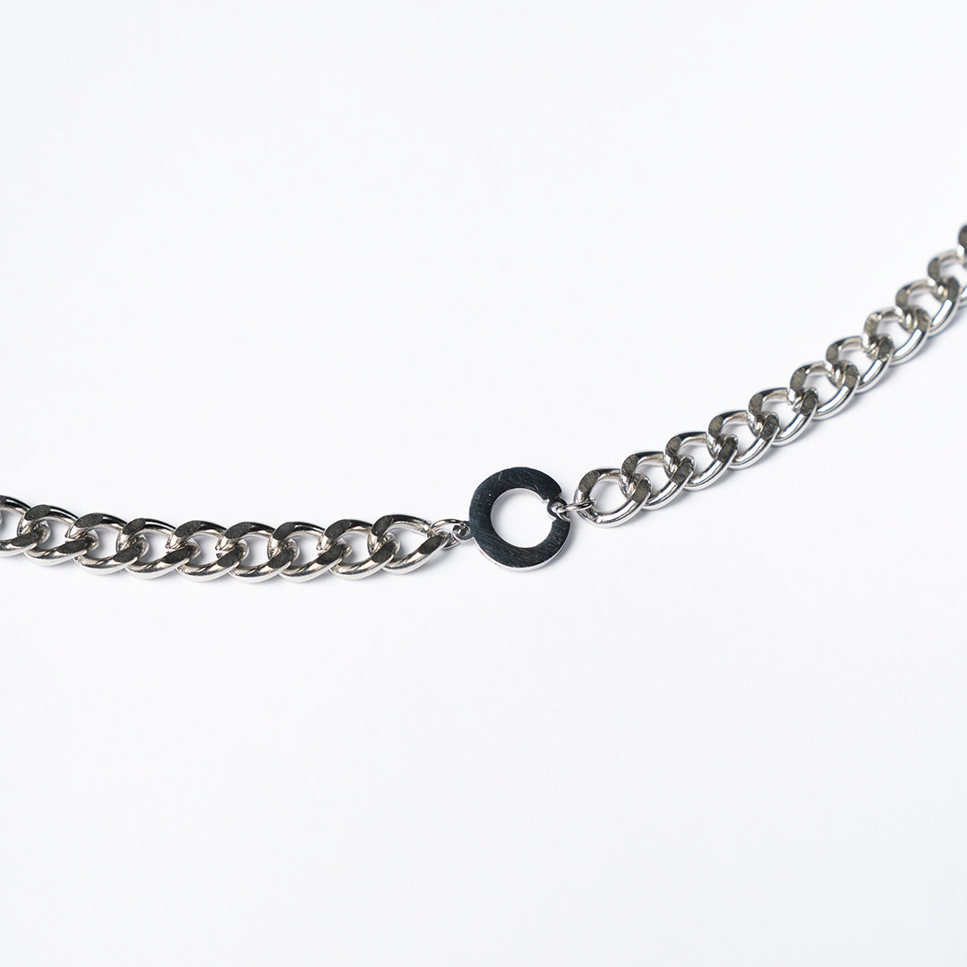 Pulsera letras "NMO"