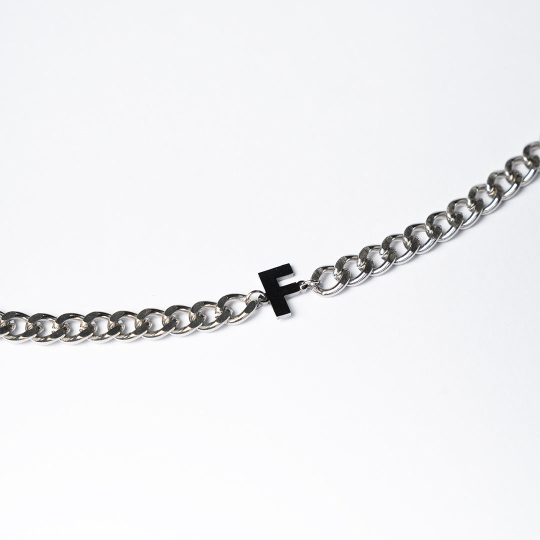 Pulsera letras "NMO"