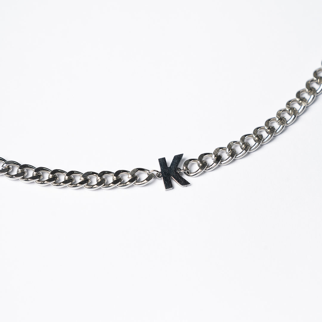 Pulsera letras "NMO"