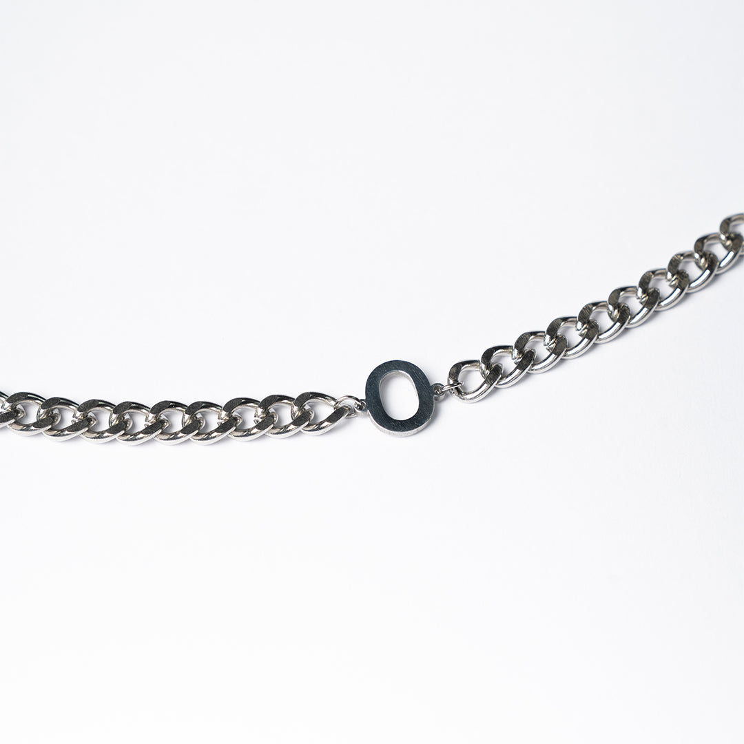 Pulsera letras "NMO"