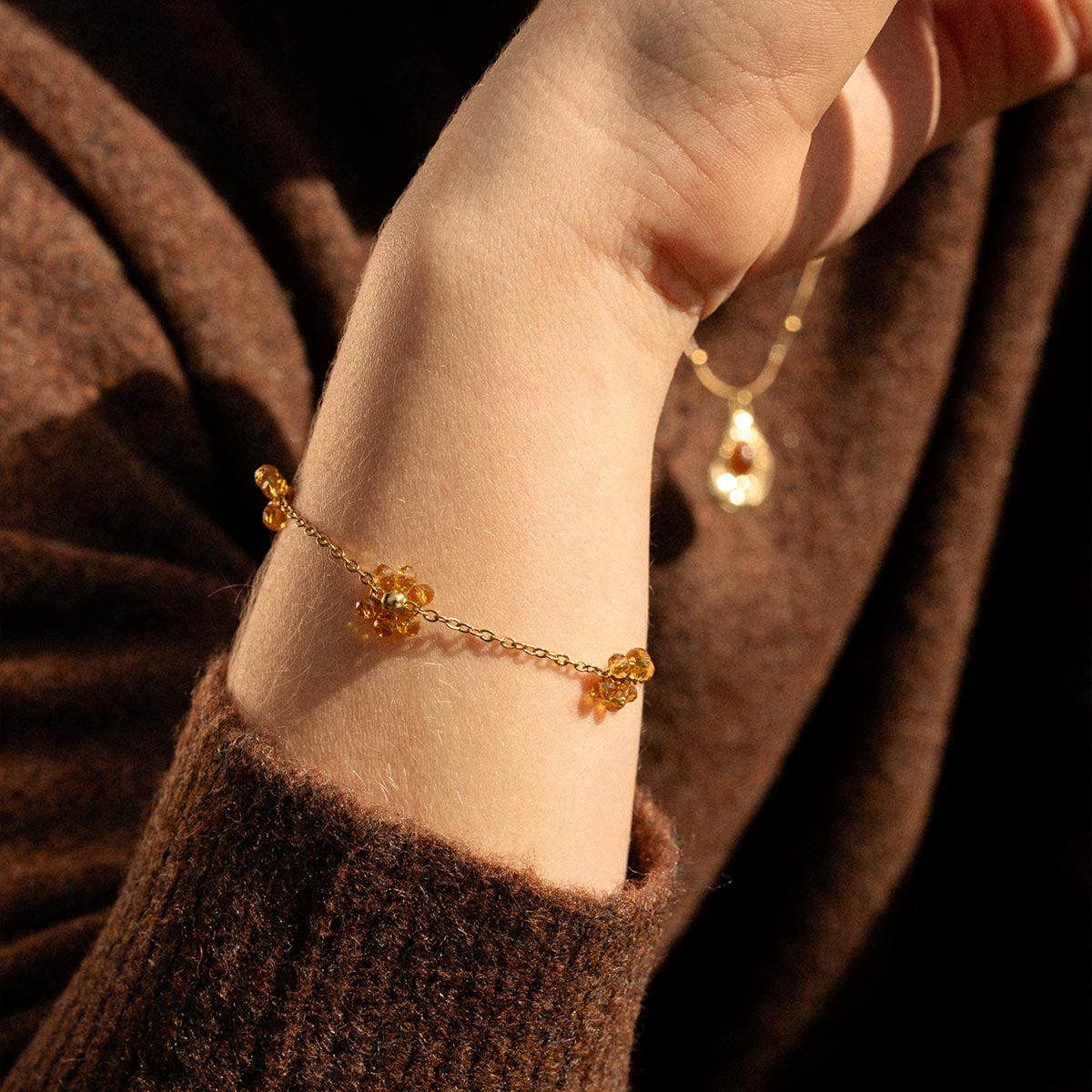 Pulsera Life Ochre