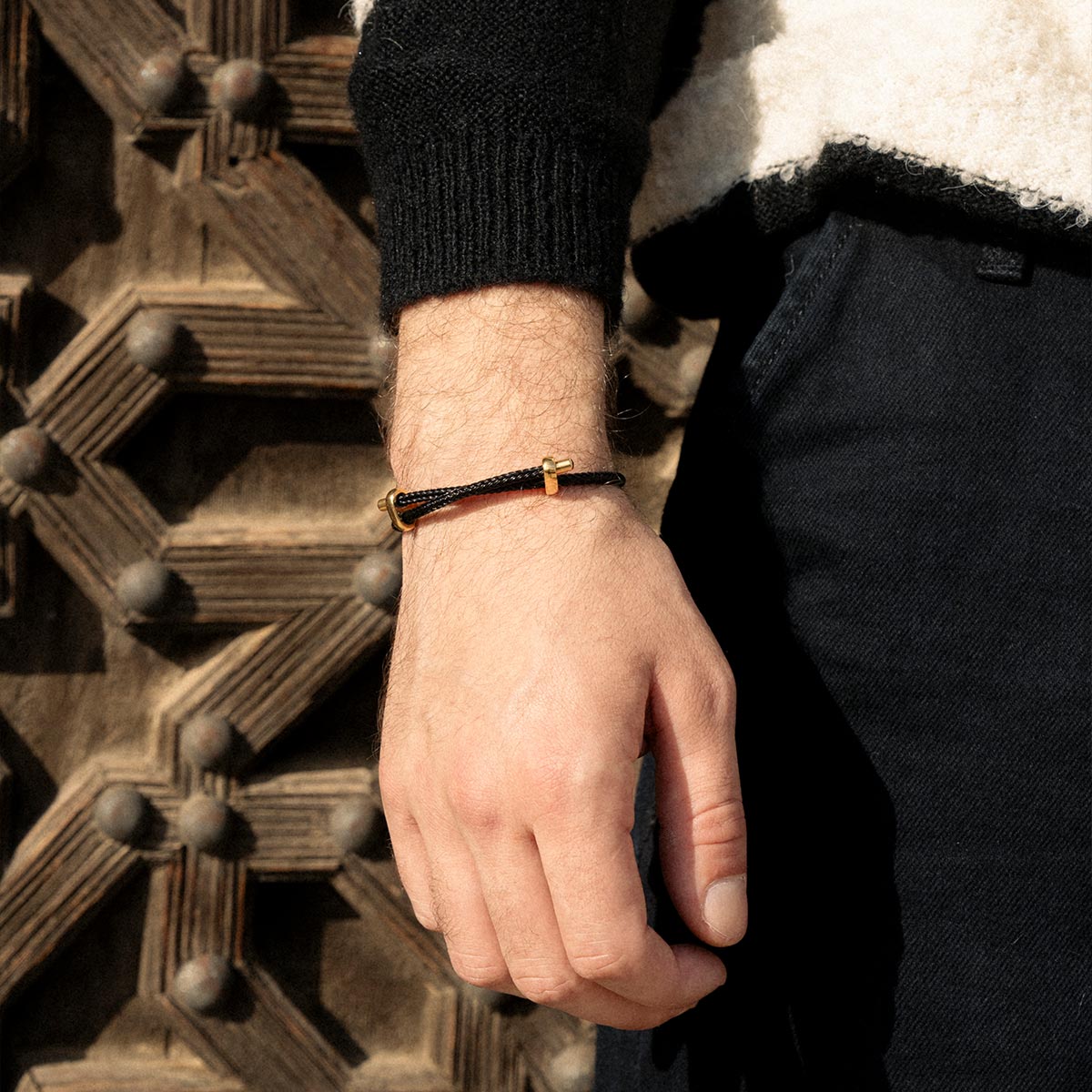 Pulsera Join Black