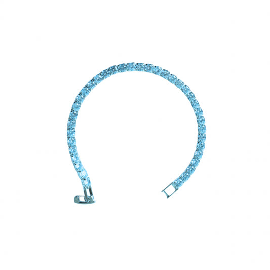 Pulsera Shine Baby Blue