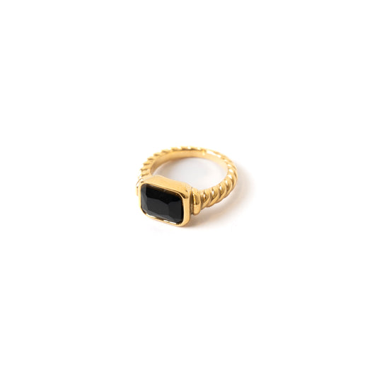 Anillo The Feeling Black