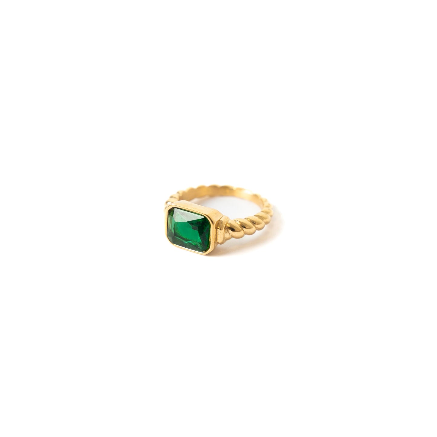 Anillo The Feeling Green