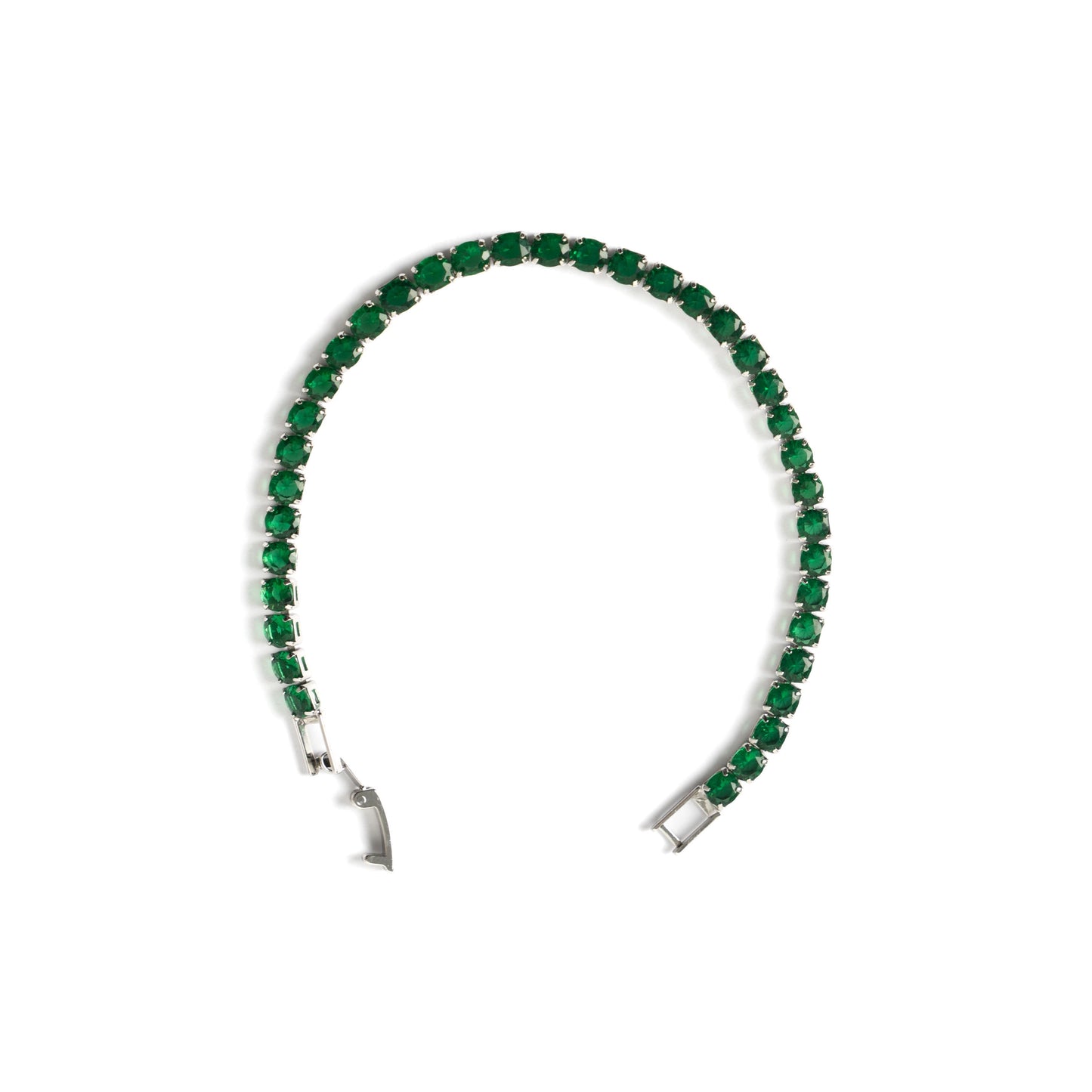 Pulsera Shine Green