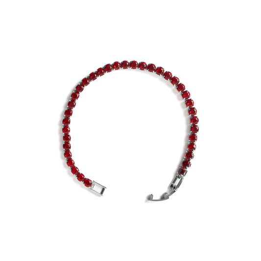 Pulsera Shine Red