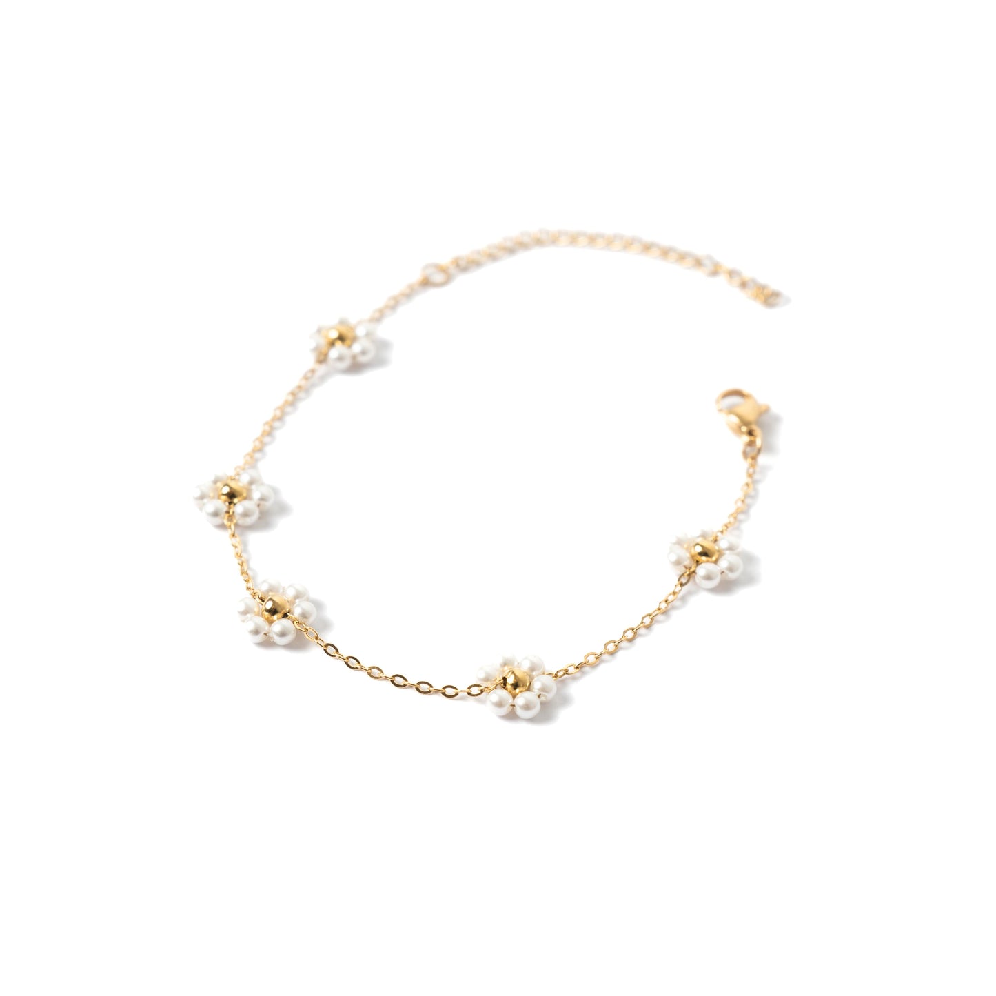 Pulsera Life White