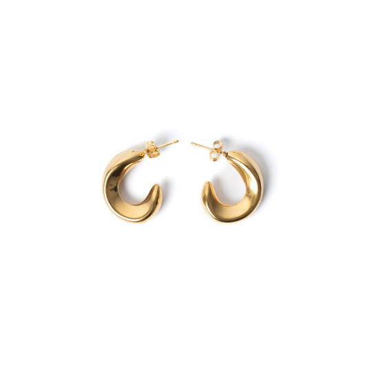 Pendientes Half Gold