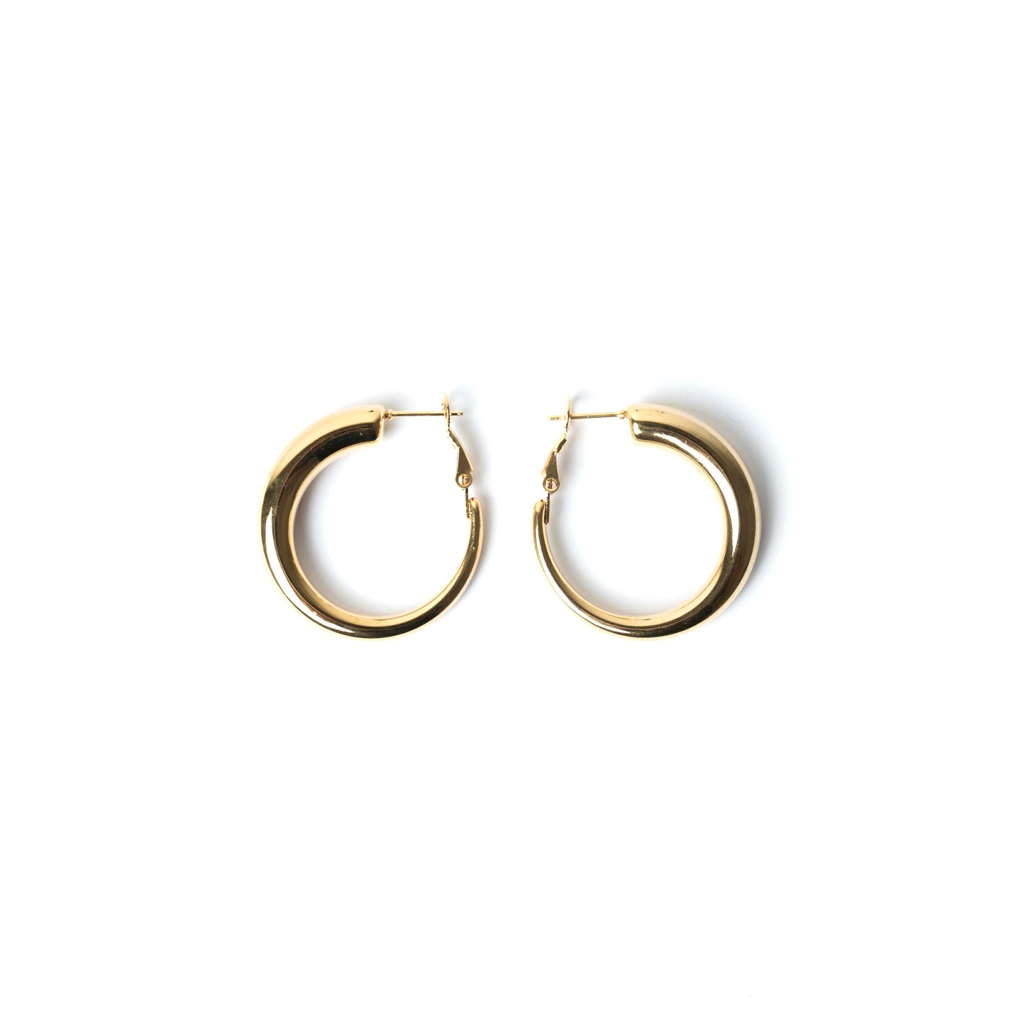 Pendientes Basic Gold